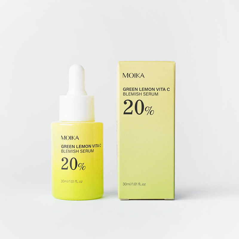 Lemon Lime Vitamin C Anti-Aging Serum