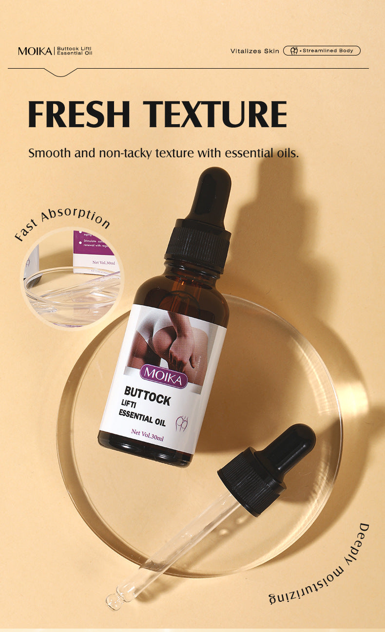 Sexy Butt & Bust Oil