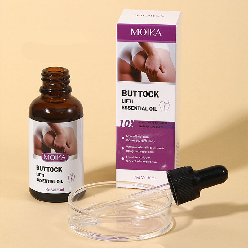 Sexy Butt & Bust Oil