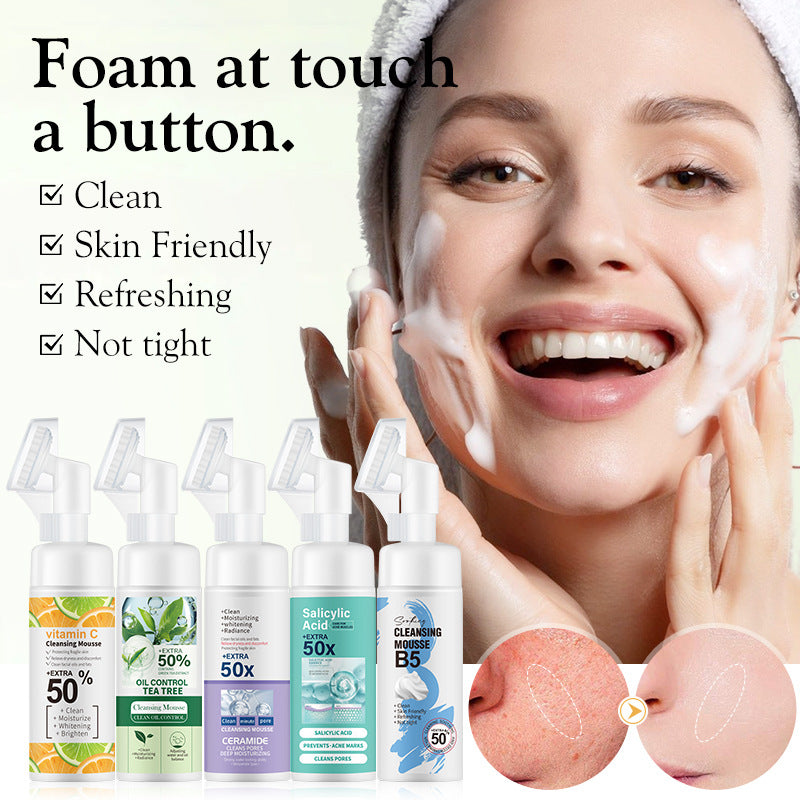 Brightening Cleansing Face Wash