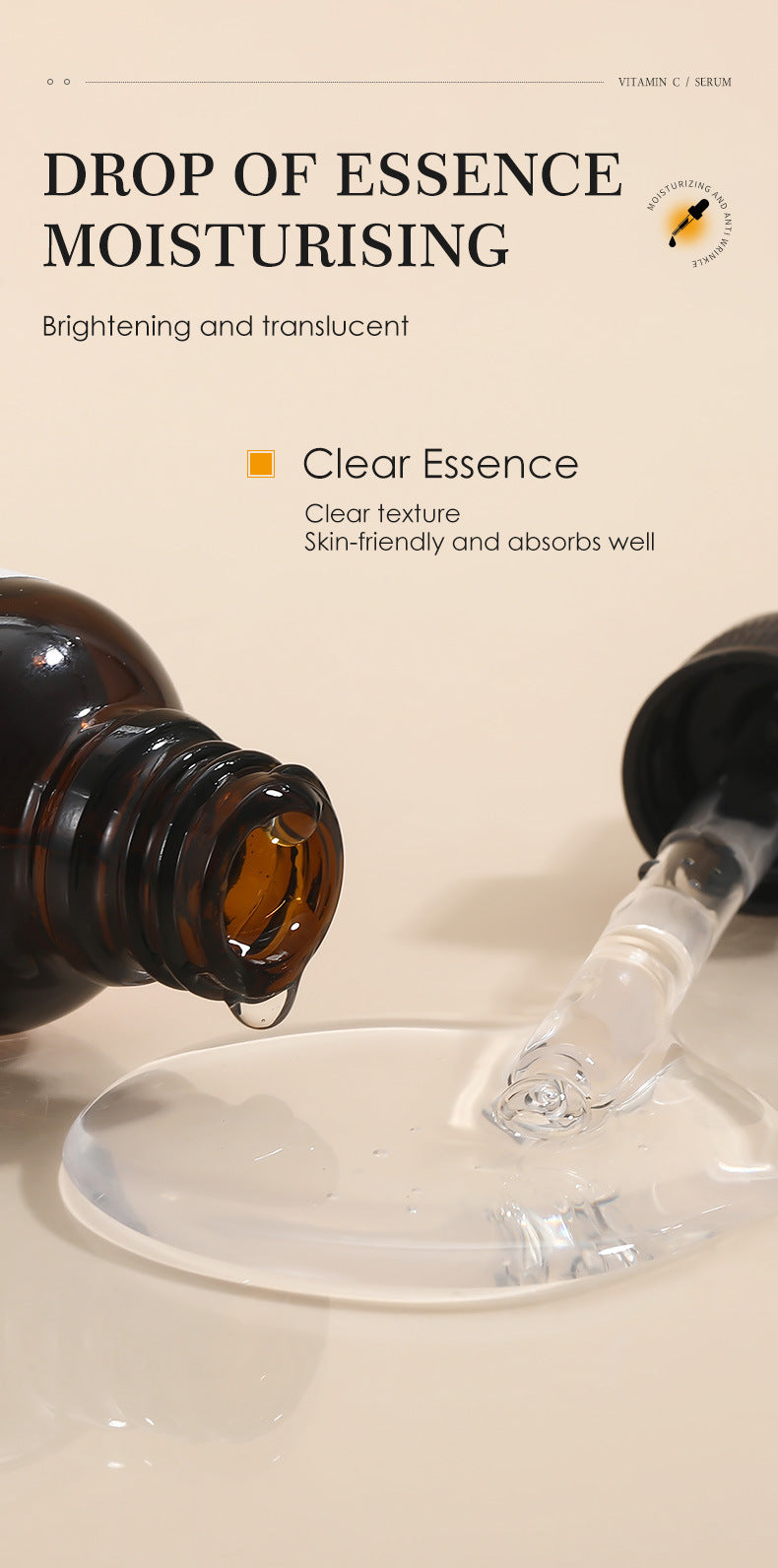 Anti-Aging Vitamin VC Serum