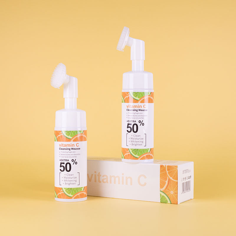 Brightening Cleansing Face Wash