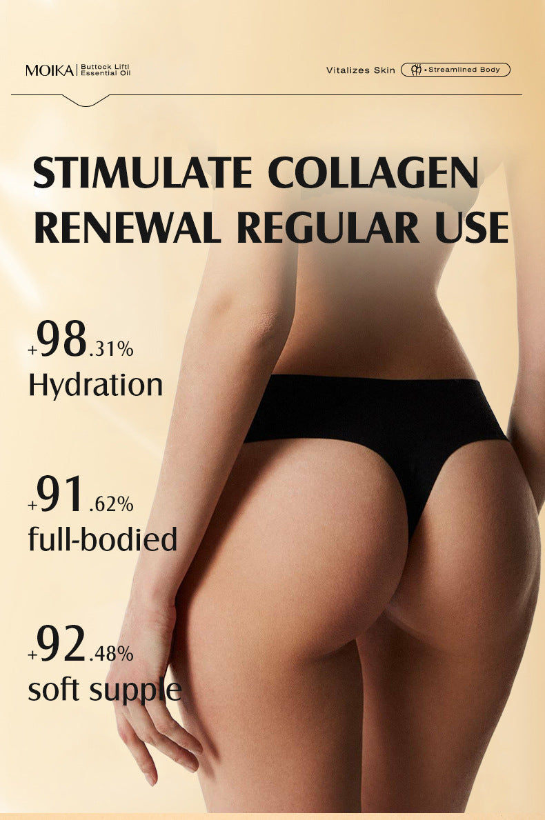 Sexy Butt & Bust Oil