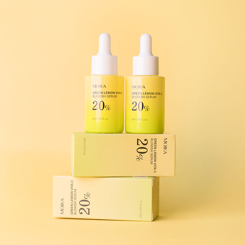 Lemon Lime Vitamin C Anti-Aging Serum