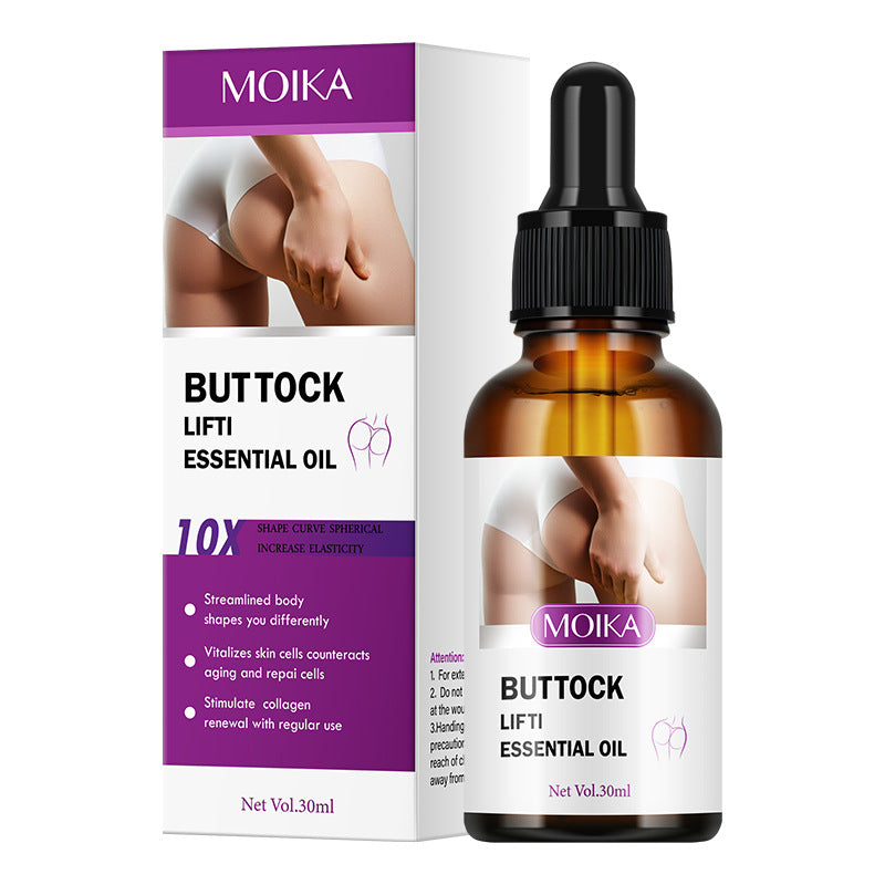 Sexy Butt & Bust Oil