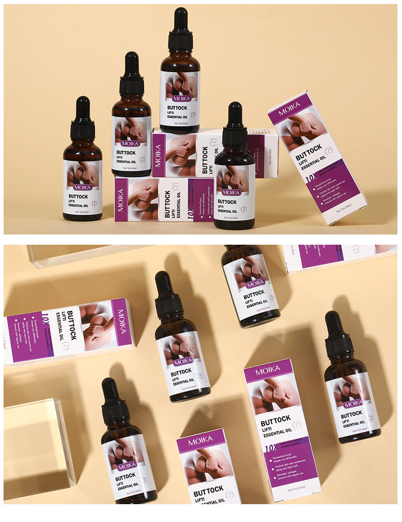 Sexy Butt & Bust Oil