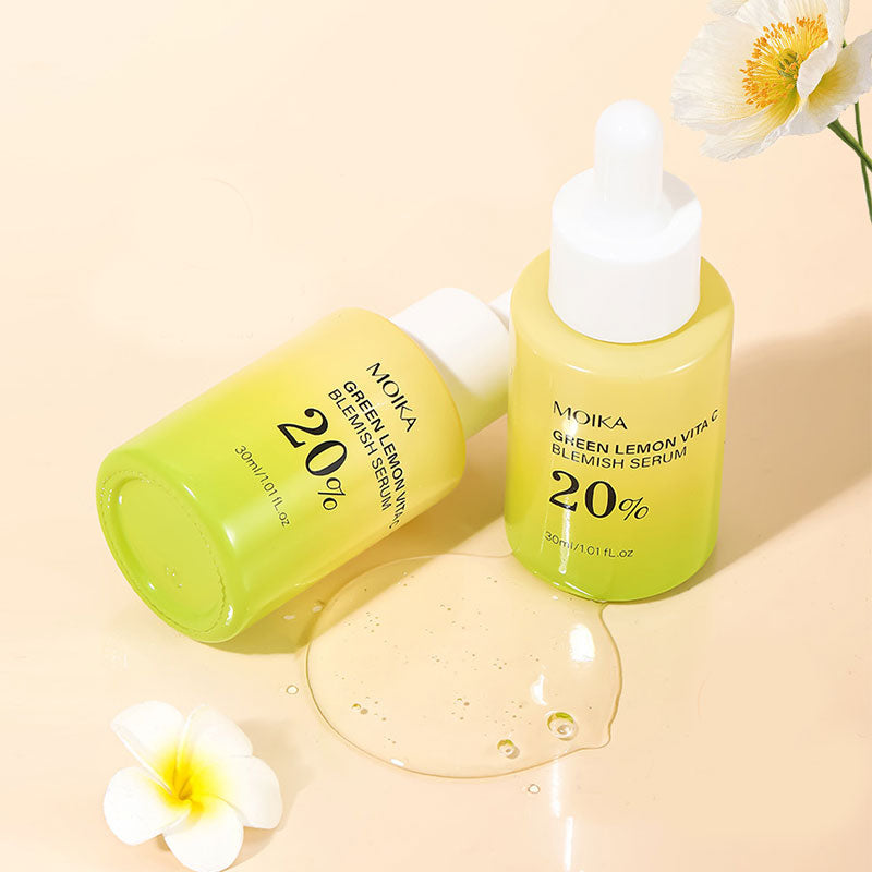Lemon Lime Vitamin C Anti-Aging Serum