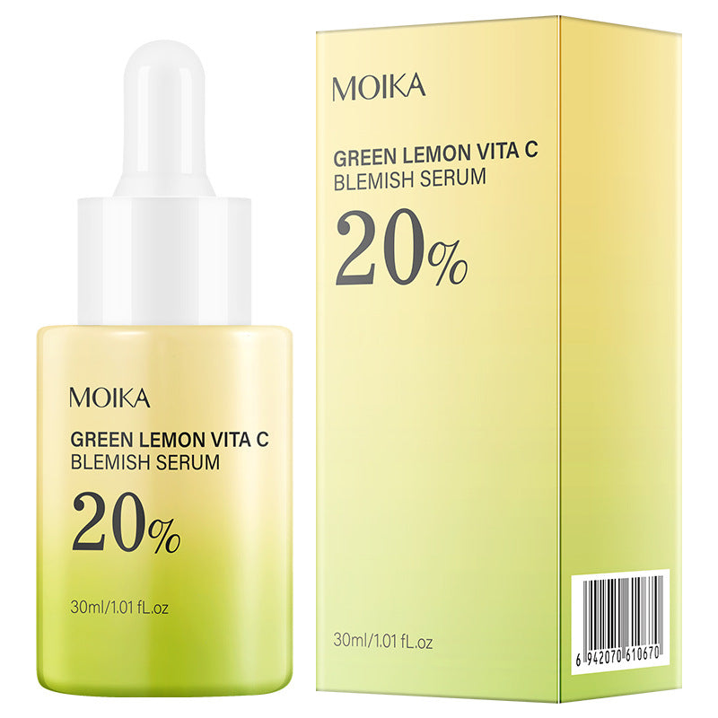 Lemon Lime Vitamin C Anti-Aging Serum