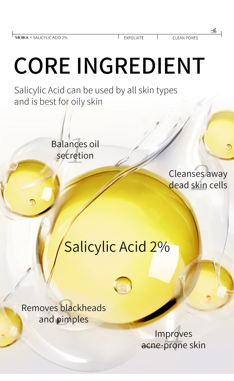 Salicylic Acid Acne Cleanser