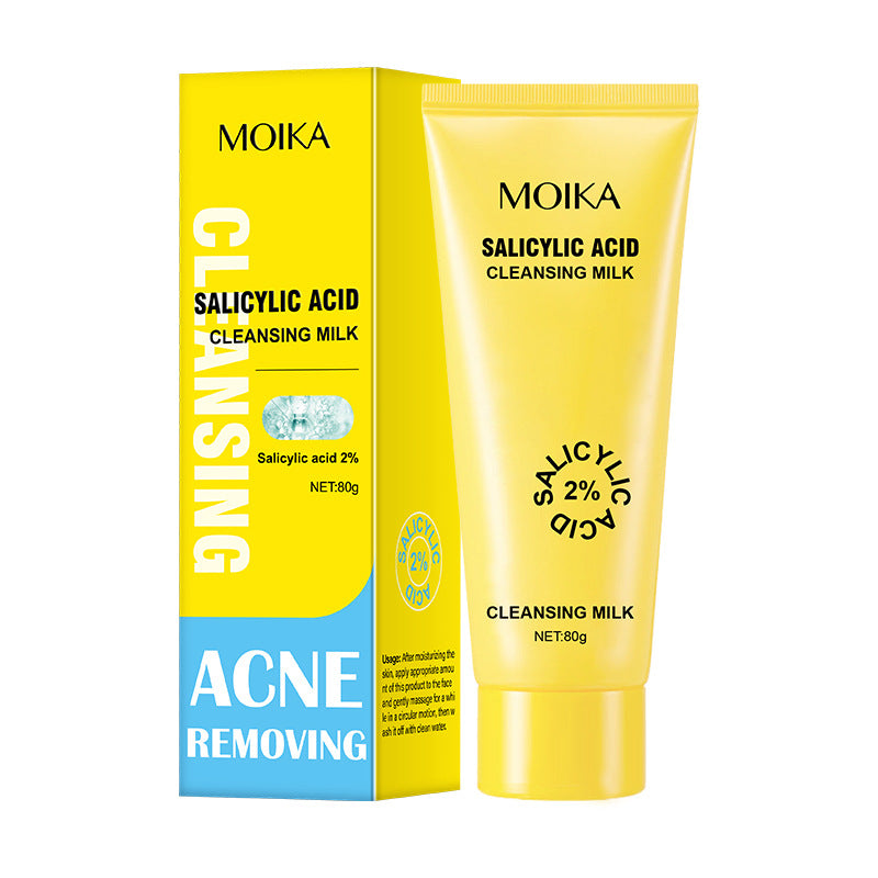 Salicylic Acid Acne Cleanser
