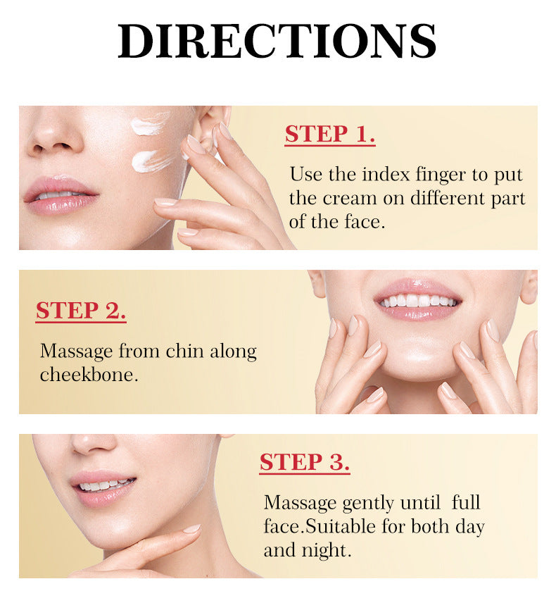vc Vitamin Face Cream Moisturizing Cream for Face