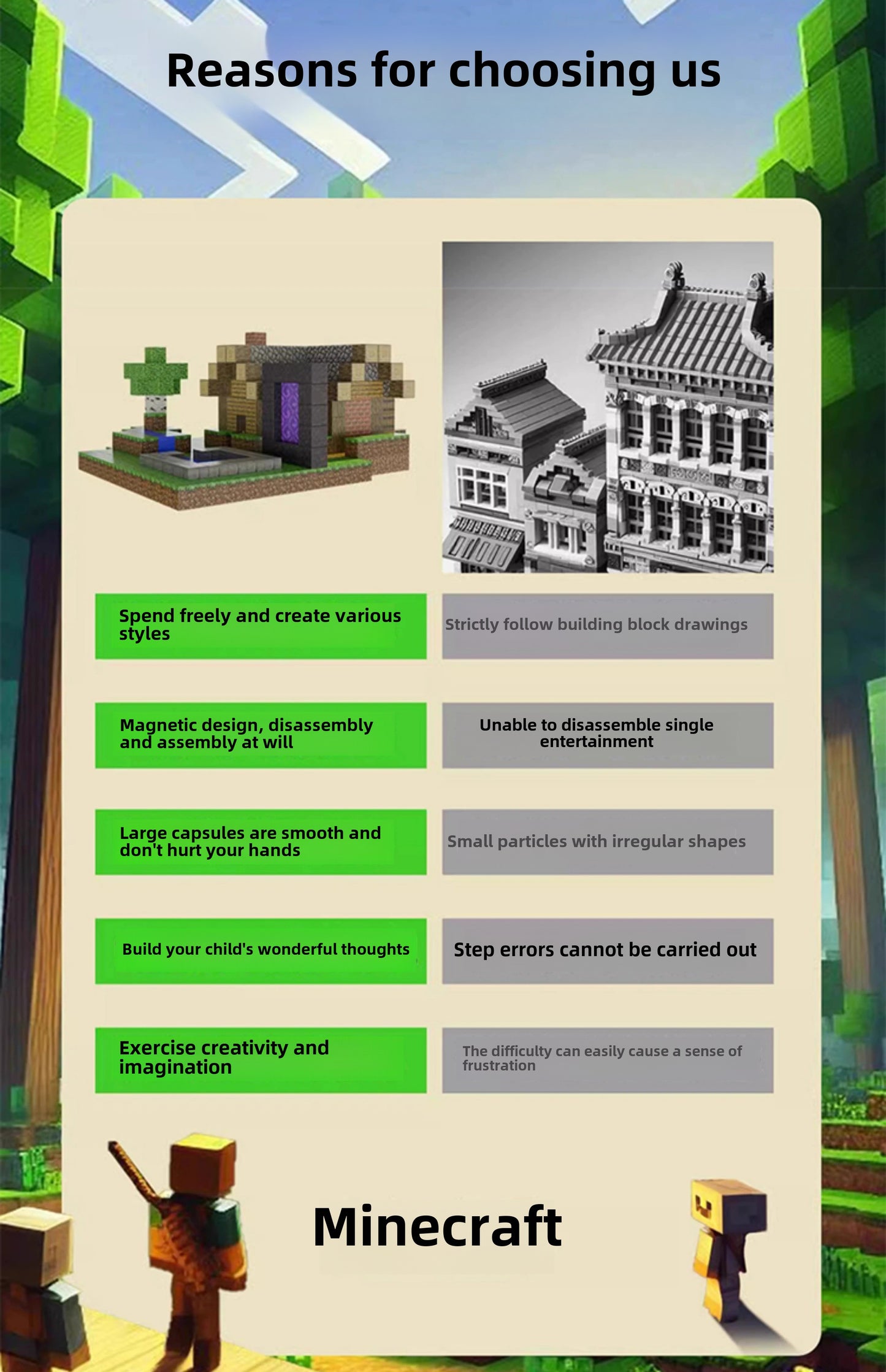 Magnetic Cube World