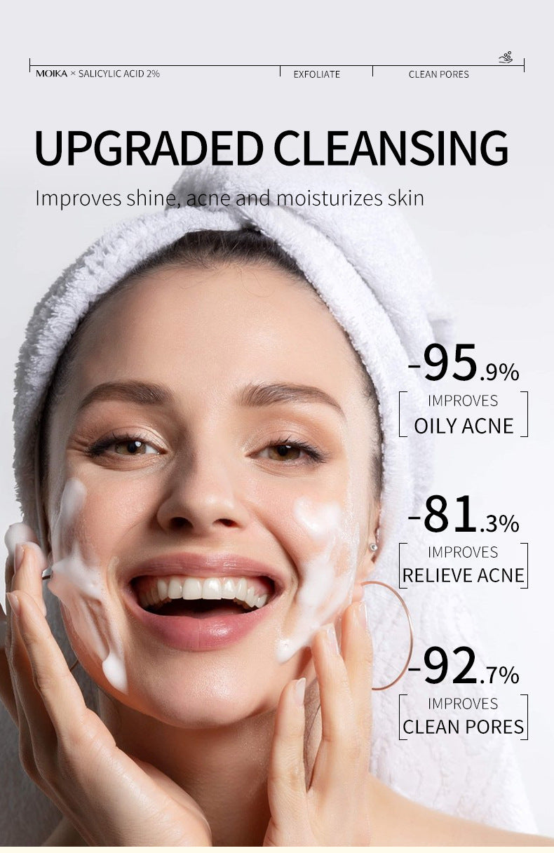 Salicylic Acid Acne Cleanser