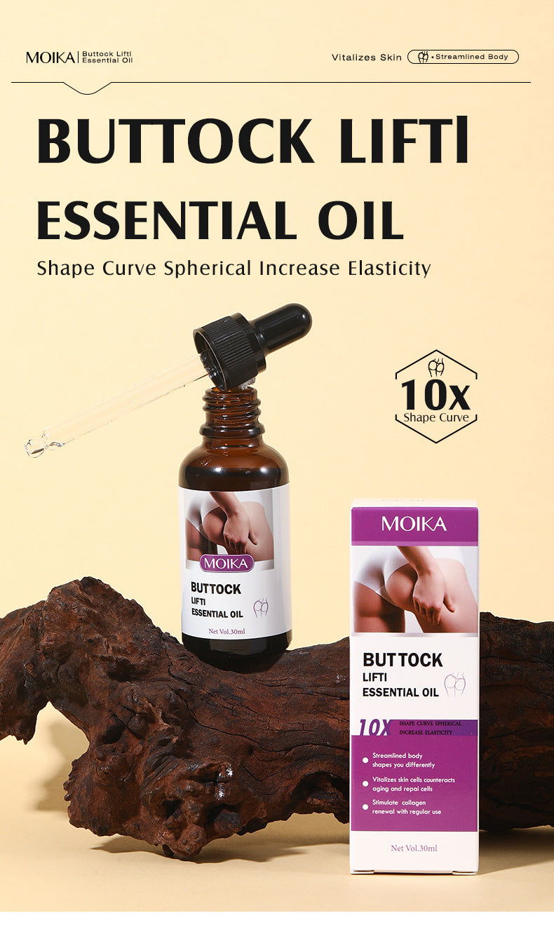 Sexy Butt & Bust Oil