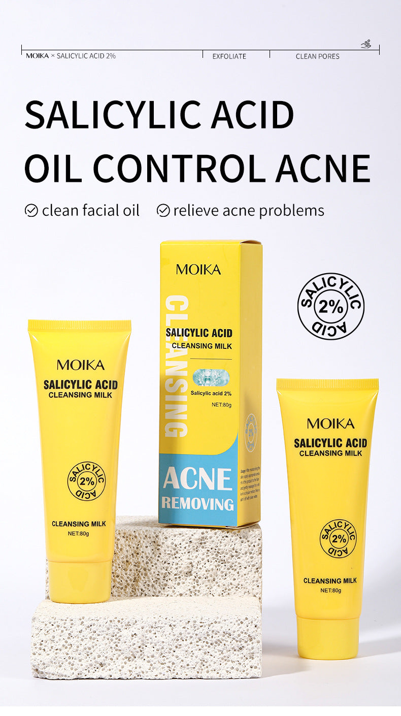 Salicylic Acid Acne Cleanser