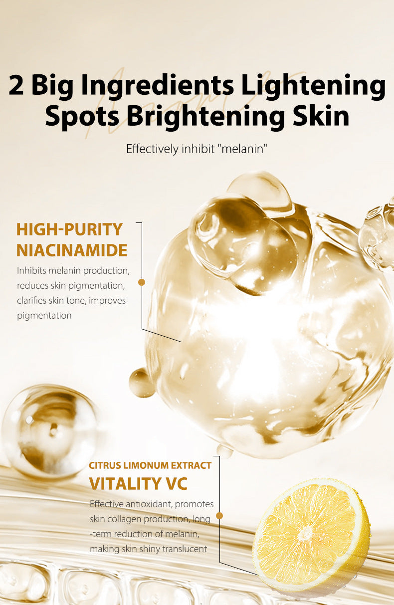 Lemon Lime Vitamin C Anti-Aging Serum