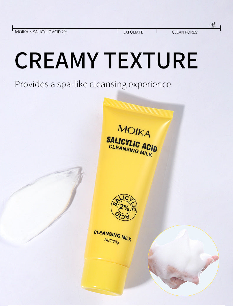 Salicylic Acid Acne Cleanser