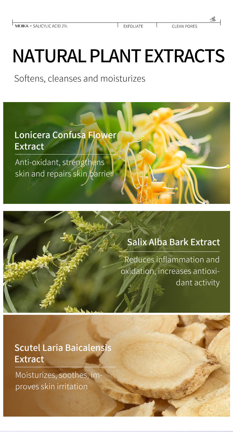 Salicylic Acid Acne Cleanser