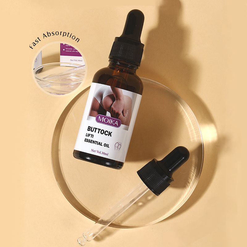 Sexy Butt & Bust Oil