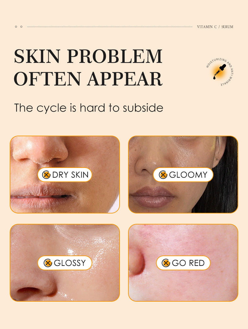 Anti-Aging Vitamin VC Serum