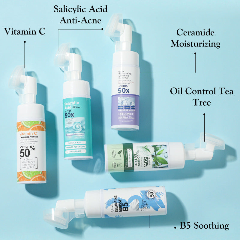 Brightening Cleansing Face Wash