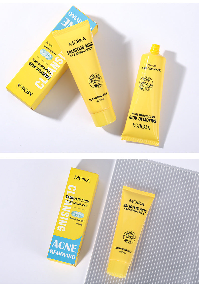 Salicylic Acid Acne Cleanser