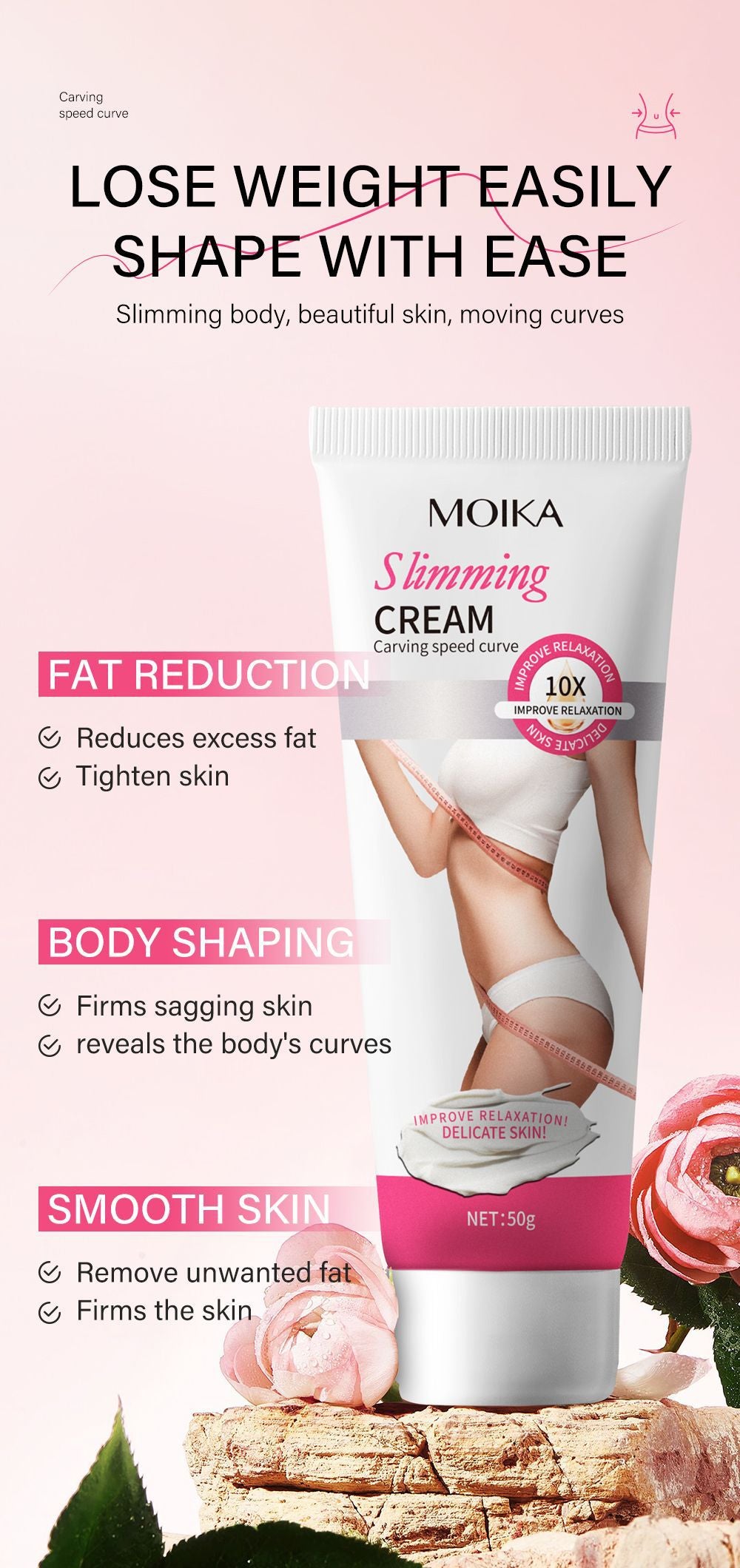 Weight Loss Body Cream