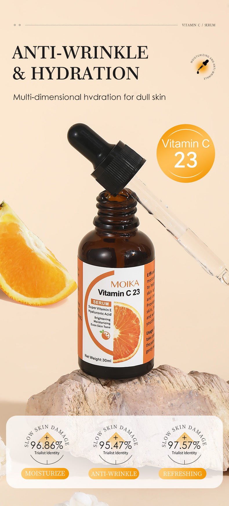 Anti-Aging Vitamin VC Serum