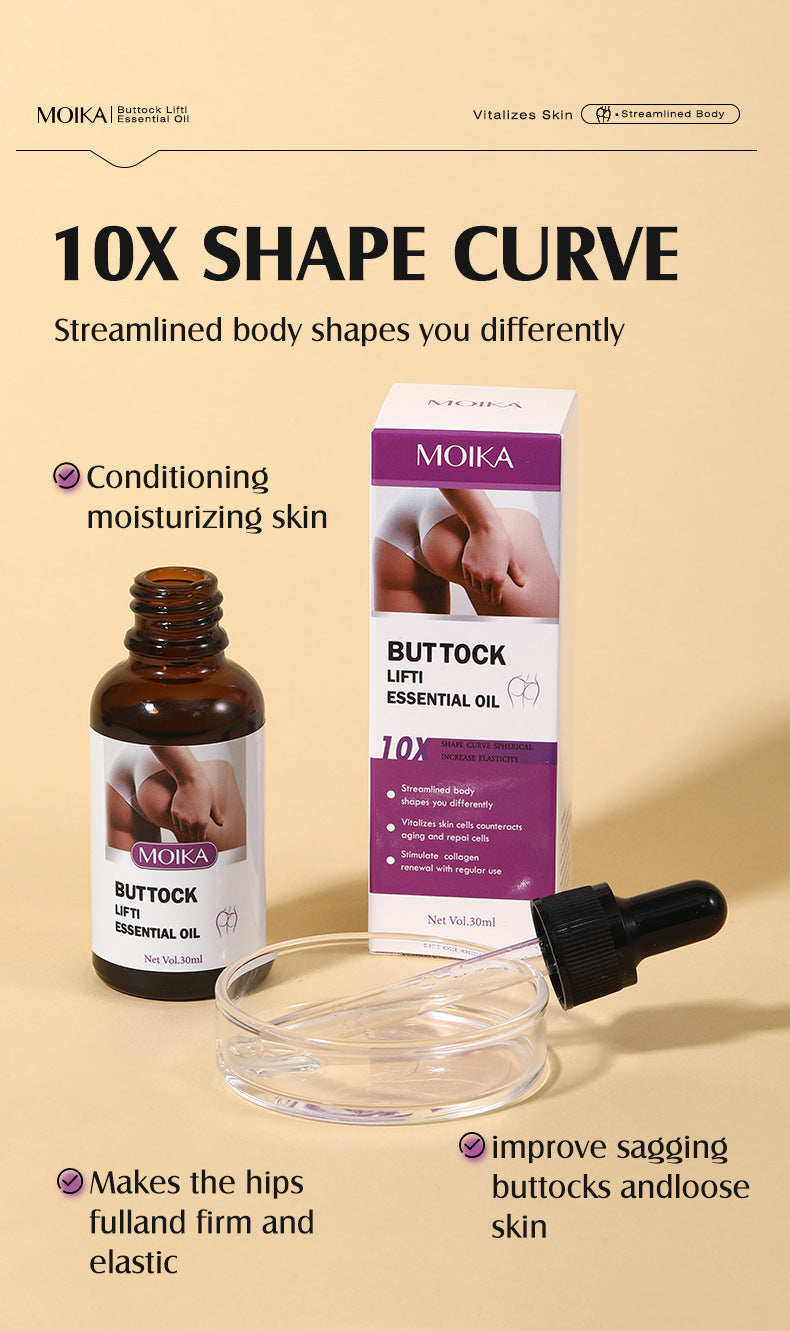 Sexy Butt & Bust Oil