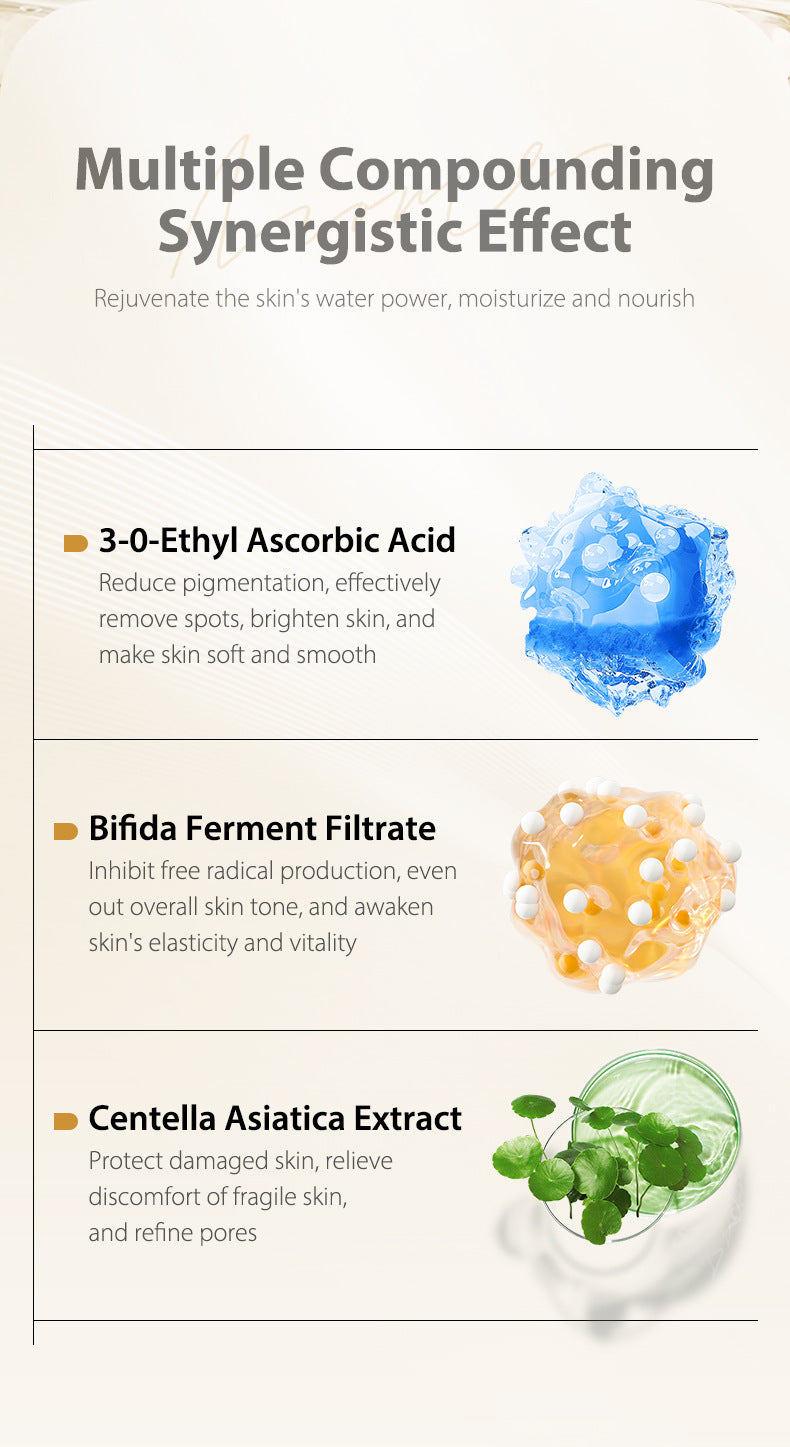 Lemon Lime Vitamin C Anti-Aging Serum