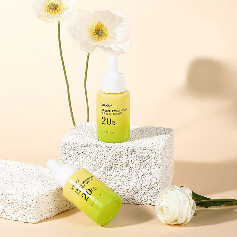 Lemon Lime Vitamin C Anti-Aging Serum