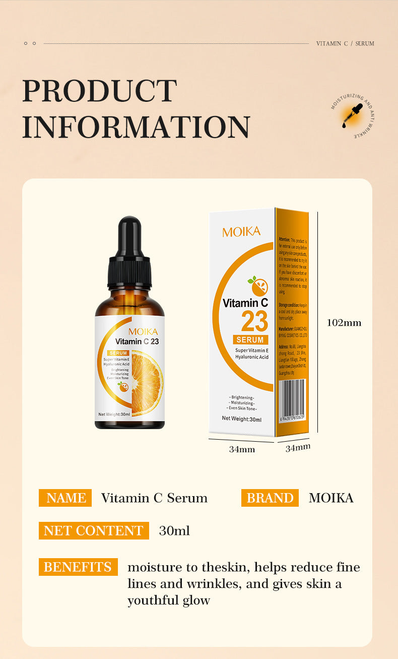 Anti-Aging Vitamin VC Serum