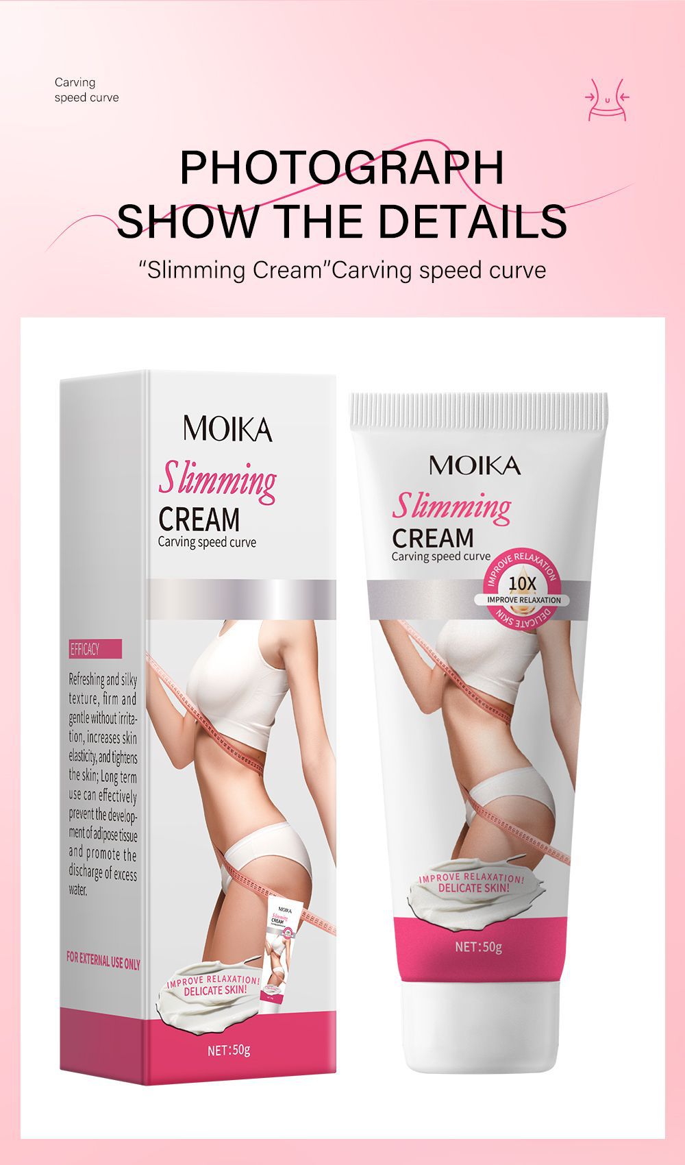 Weight Loss Body Cream