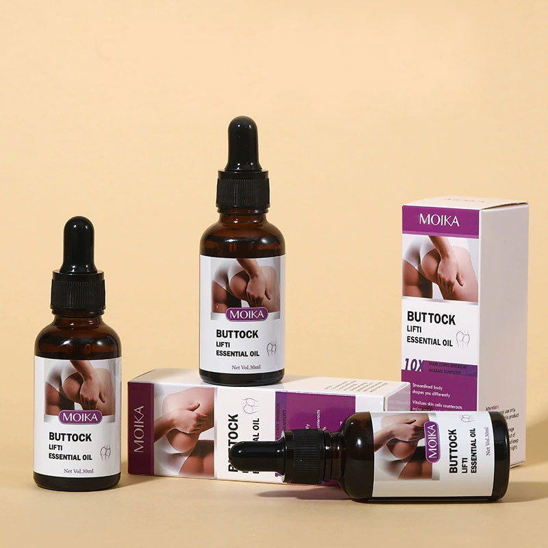 Sexy Butt & Bust Oil