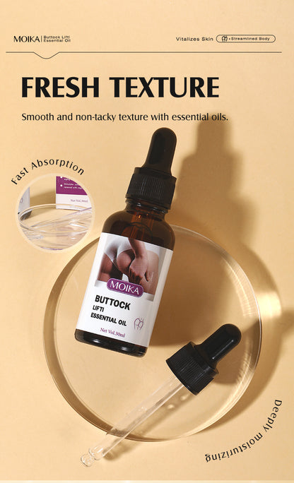 Sexy Butt & Bust Oil