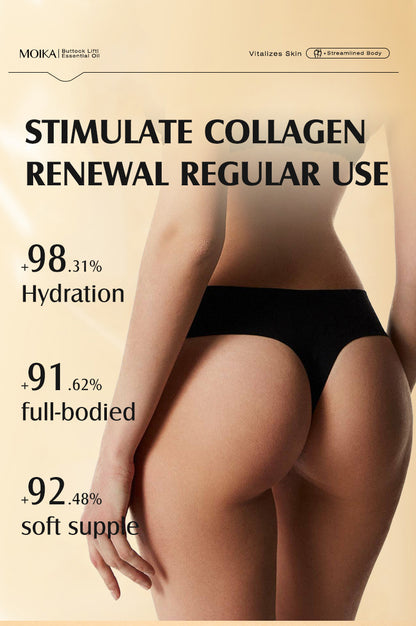 Sexy Butt & Bust Oil