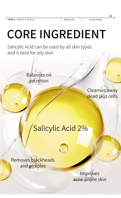 Salicylic Acid Acne Cleanser