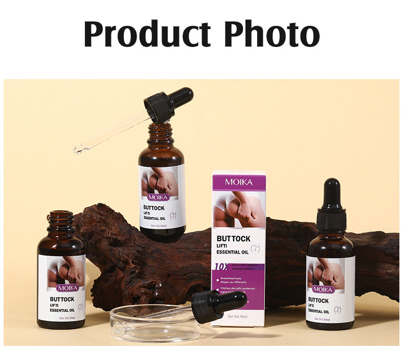 Sexy Butt & Bust Oil
