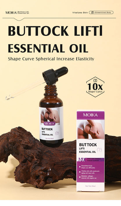 Sexy Butt & Bust Oil