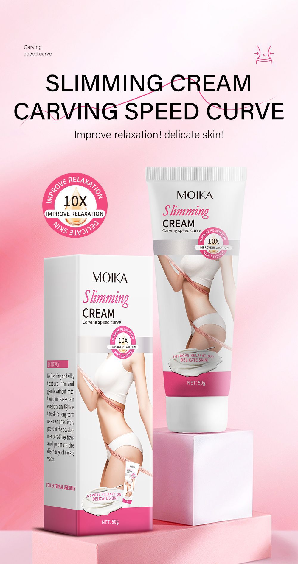 Weight Loss Body Cream