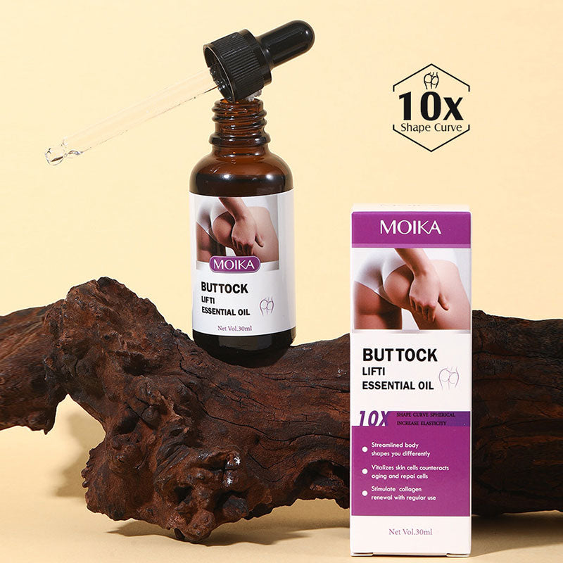 Sexy Butt & Bust Oil