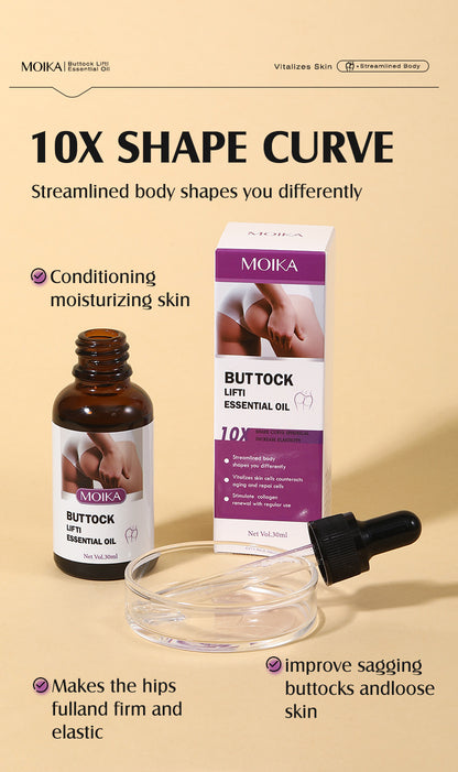 Sexy Butt & Bust Oil