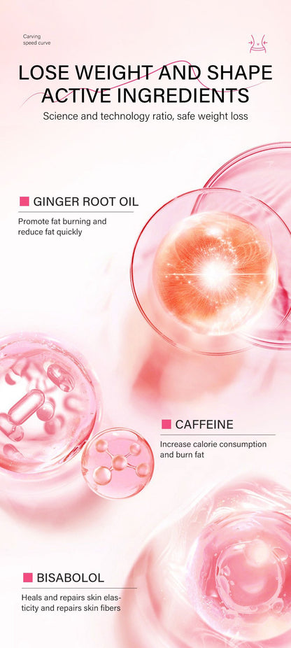 Weight Loss Body Cream