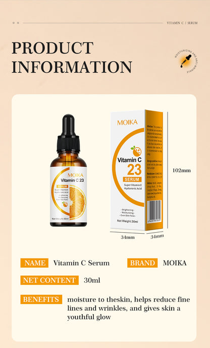 Anti-Aging Vitamin VC Serum