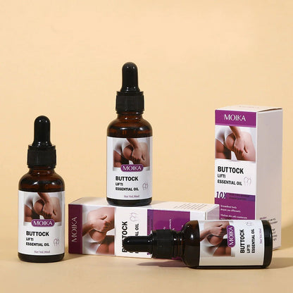 Sexy Butt & Bust Oil
